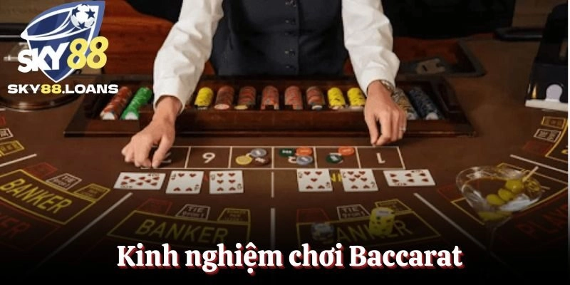 Kinh Nghiệm Chơi Baccarat Đúng Luật Thắng Lớn Từ Chuyên Gia